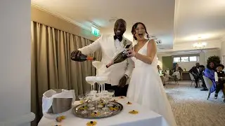 Georgina & Taishan | voco Oxford Thames Wedding Film | Oxford Wedding Videographer