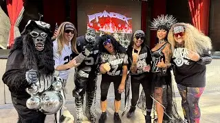 SPANDEX NATION unMASKED is live!