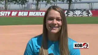 Albuquerque native Andrea Howard honors family roots in Olympic softball appearance