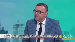 Illinois Cares for Kids: Child Care Assistance Program