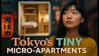 Tokyo Micro Apartments How 200 Sq Ft Homes Became a Lifestyle Trend