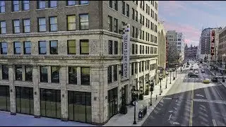 634 N. Grand Blvd, St. Louis, MO Grand Center Office Opportunity in Angad Arts Hotel