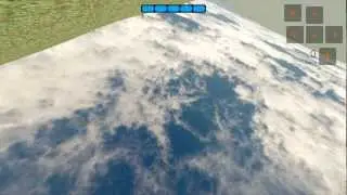 Project Free Fall: huuuuUUUUUUGE MAPS