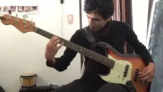 Gonino - Portrait of Tracy (Cover Jaco Pastorius)