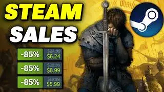 BEST STEAM DEALS Right Now! - 20 MUST-PLAY Cheap Games on July 2025