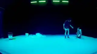 Moveo Dance Company - Plastocean