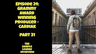 Episode 24: Cardiak Flatline talks about the 'Leave Em Alone' song with the City Girls (Pt 31/34)