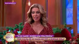 “Por culpa de mi mamá me voy a quedar sola” Programa 08 de diciembre 2022 / Acércate a  Rocío