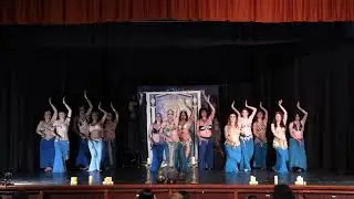 Zoe Jakes' student group - Dance Arts Festival - May 17 2025