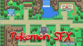 Pok&eacute;mon SFX