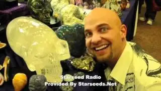 Starseed Radio -  guest Corey Herter & Sacred Geometry PT4~ with Zoh & HeavenlyButterfly