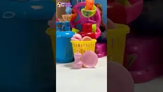 Satisfying with unboxing and Review miniature kitchen toy set | ASMR video
