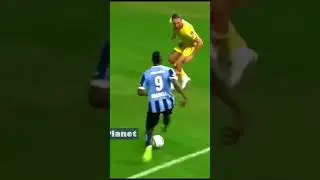 Fastest Step overs by Mario Balotelli & Fantastic Rebona Goal