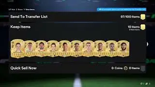 Opening The New 2,000 FC Point Pack | EA Sports FC 25
