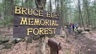 Coffee & Birds May 2, 2025 Bruce Edes and Monadnock Paper Mills tour