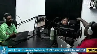 Nigeria Rejects Archbishop Pick, Sen. Natasha Returns, FG Eyes Crypto Rules, CBN Regulates PoS