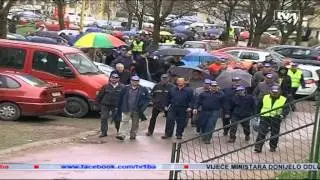 Apsurdan prostest plenuma u Tuzli
