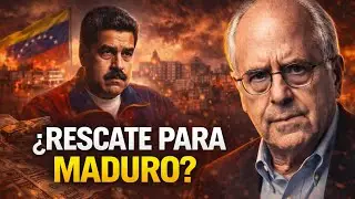 Guion  Venezuela y el posible rescate de Maduro  Richard Wolff