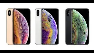 Introducing iPhone XS max || iPhone XS max features || iPhone XS max Price