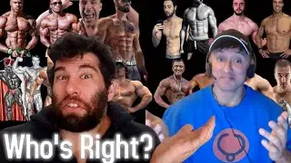 Should Natural Lifters Listen To Steroid Users? @GVS