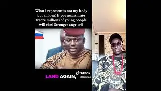 African movement #fypシ #duet #new #news #africa  