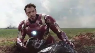 Tony (/Steve) - So Far [Civil War]
