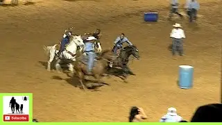 Pony Express - 69th Okmulgee Roy LeBlanc Invitational Rodeo 2024 | Friday