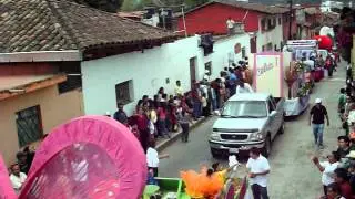 Desfile de Zacatlan de las Manzanas 1