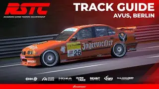 RSTC | TRACK GUIDE - Avus, Berlin