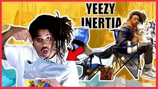 Is Camping Out For YEEZY 700  Inertia Worth it
