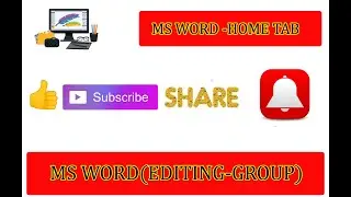 ms word editing group