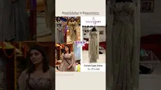 outfits biggboss 19 👗#shorts #reels #viral #shortsfeed #outfit #biggboss19 #trending #rupalijaiswal