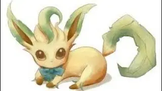 Eevee/Evoli and Leafeon/Folipurba AMV~ Poison