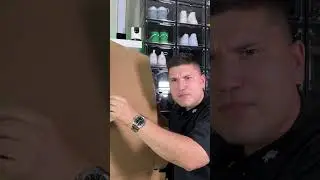 Niezwykłe pudło od Yeezy Foam RNNR