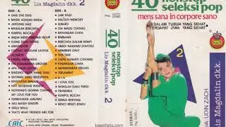 40 non stop Seleksi pop vol.2 Side A