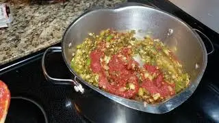 Cheesy garden casserole