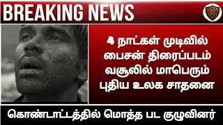 Bison movie official collection update||Dhruv Vikram||Maari Selvaraj||Movie update||Chennaiyin xpres