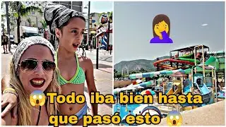 Todo iba bien… hasta que pasó ESTO en nuestras vacaciones 😳