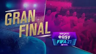 Gran Final Copa Brasil - EASY ESPORTS FIFA 21