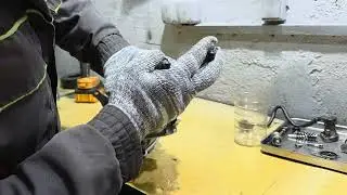 Fuel injection pump defect detection from Khabarovsk.