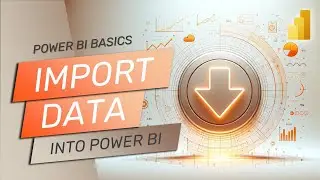 How to Import Excel Data into Power BI | Power BI Basics | DataSkills Academy