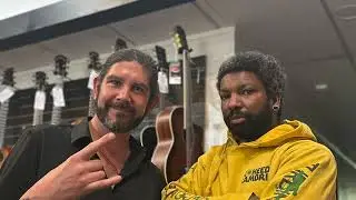 Rock Shop Community Podcast - Norvin Van Dunk and Dylan Kelehan