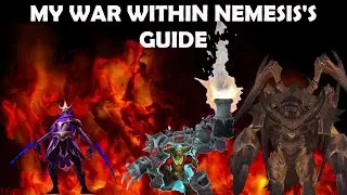 Мои достижения в войне с врагом | WOW [РУКОВОДСТВО]