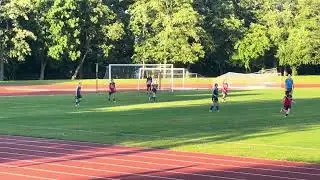 2 połowa Kaperki Puck - Polonia Środa Wlkp.
