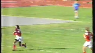 Fc Jazz vs HJK 1992
