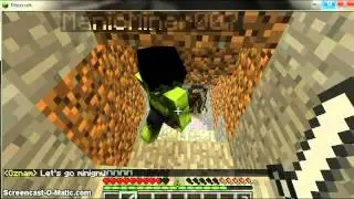 MineCraft: PudgeCraft! (IP Is In The Description)