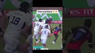 What skill #shortsvideo #shortsfeed #shorts #rugby #rugbyunion #rugbyfan #urc #skills #rugbylove