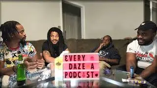 Everydaze A Podcast W/ Joel Venom