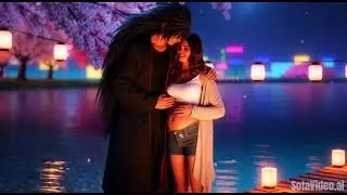 Two lovers- one heart