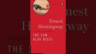 Ernest Hemingway   The Sun Also Rises Audiobook